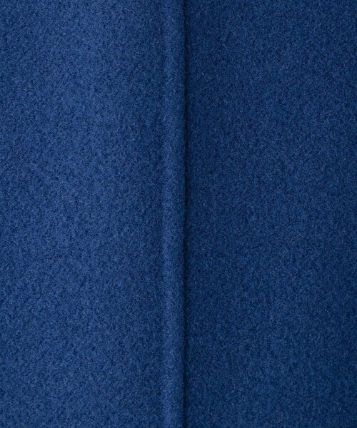 BLAMINK（ブラミンク）の「PRE カシミヤノーカラースリーブレスコート