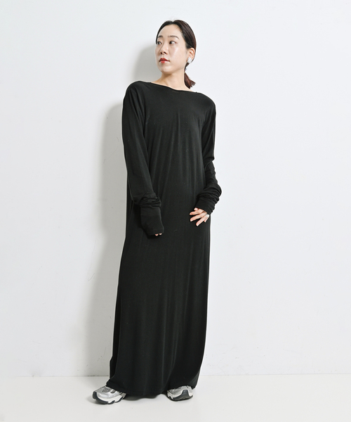 セール】SHEER LEANN CUT DRESS:ワンピース(ワンピース セール】SHEER LEANN CUT DRESS:ワンピース(ワンピース