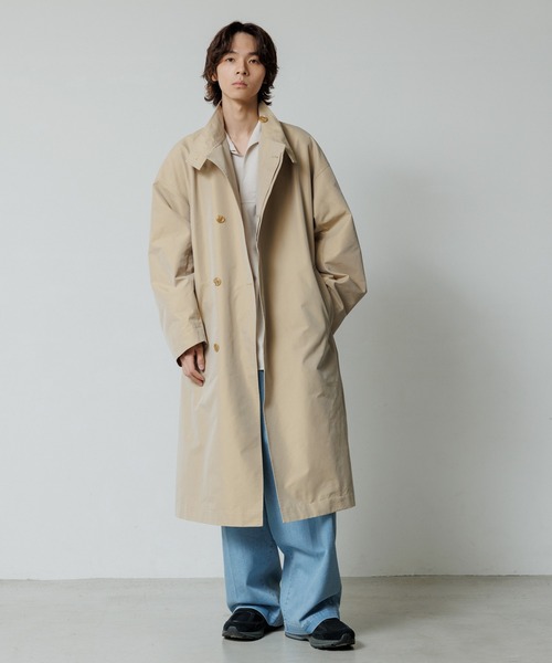 【WEB限定】2タックワイドルーズドカンパンツ/バリエーションバギーパンツ/デニム/ユニセックス