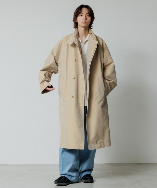 【WEB限定】2タックワイドルーズドカンパンツ/バリエーションバギーパンツ/デニム/ユニセックス