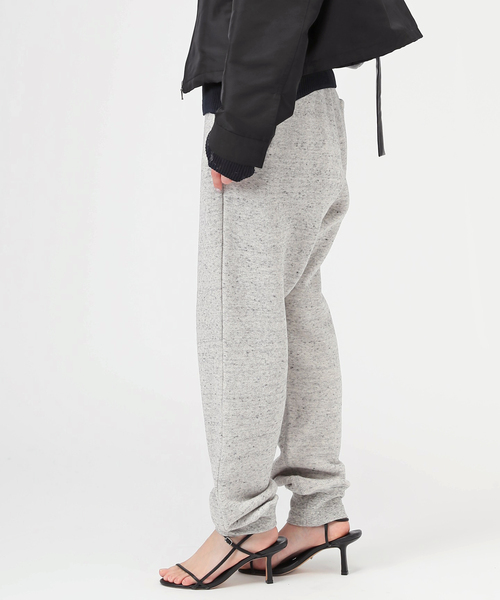 Johnbull(ジョンブル)の「【JOHNBULL/ジョンブル】 別注スウェットパンツ(スウェットパンツ・レディース・チャコールグレー・36/38)」の2枚目の写真