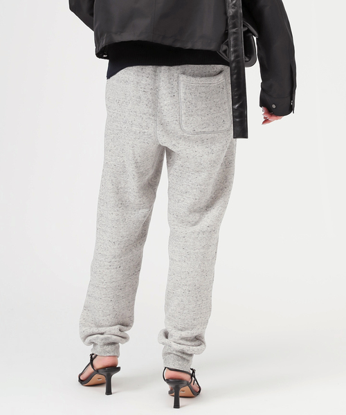 Johnbull(ジョンブル)の「【JOHNBULL/ジョンブル】 別注スウェットパンツ(スウェットパンツ・レディース・チャコールグレー・36/38)」の3枚目の写真