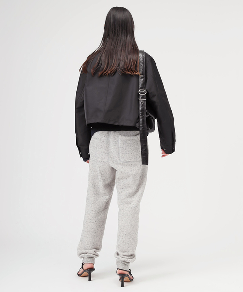 Johnbull(ジョンブル)の「【JOHNBULL/ジョンブル】 別注スウェットパンツ(スウェットパンツ・レディース・チャコールグレー・36/38)」の6枚目の写真