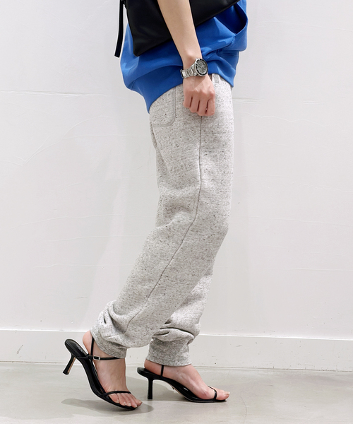 Johnbull(ジョンブル)の「【JOHNBULL/ジョンブル】 別注スウェットパンツ(スウェットパンツ・レディース・チャコールグレー・36/38)」の8枚目の写真