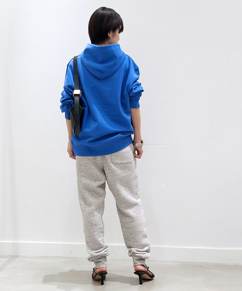 Johnbull(ジョンブル)の「【JOHNBULL/ジョンブル】 別注スウェットパンツ(スウェットパンツ・レディース・チャコールグレー・36/38)」の11枚目の写真