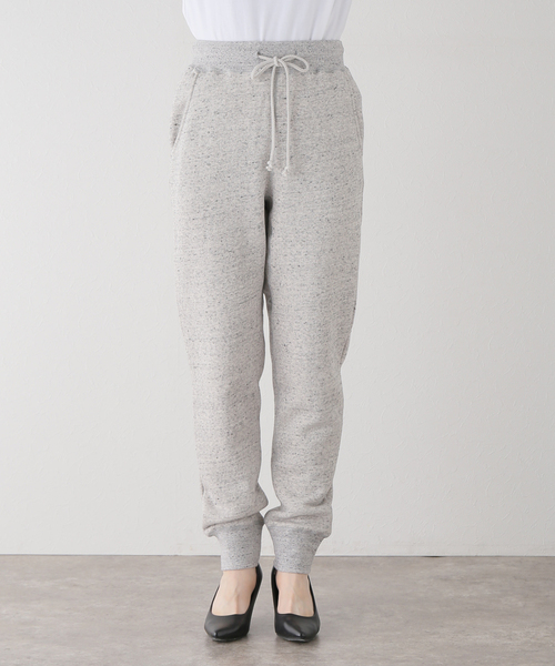 Johnbull(ジョンブル)の「【JOHNBULL/ジョンブル】 別注スウェットパンツ(スウェットパンツ・レディース・チャコールグレー・36/38)」の12枚目の写真