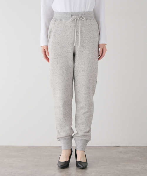 Johnbull(ジョンブル)の「【JOHNBULL/ジョンブル】 別注スウェットパンツ(スウェットパンツ・レディース・チャコールグレー・36/38)」の13枚目の写真