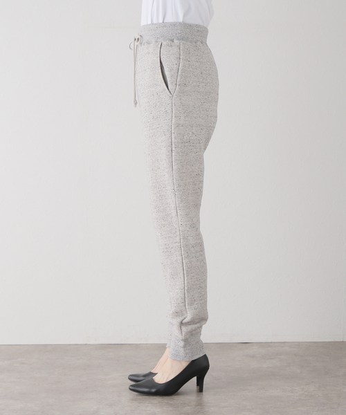 Johnbull(ジョンブル)の「【JOHNBULL/ジョンブル】 別注スウェットパンツ(スウェットパンツ・レディース・チャコールグレー・36/38)」の14枚目の写真