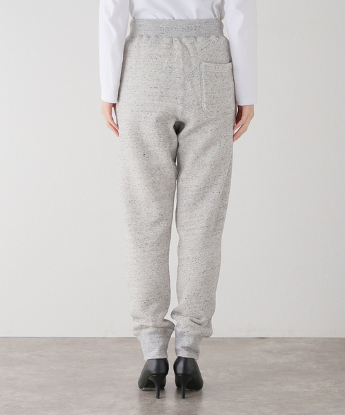 Johnbull(ジョンブル)の「【JOHNBULL/ジョンブル】 別注スウェットパンツ(スウェットパンツ・レディース・チャコールグレー・36/38)」の15枚目の写真