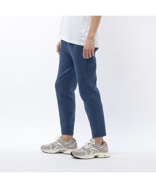 Reebok（リーボック）の「アクティブ ドリームブレンド パンツ / ACTIV COLL DREAMBLEND PANT（スウェットパンツ・メンズ・ダークブルー/ブラック/グレー・LARGE/MEDIUM/SMALL/XX-LARGE/X-LARGE）」の4枚目の写真