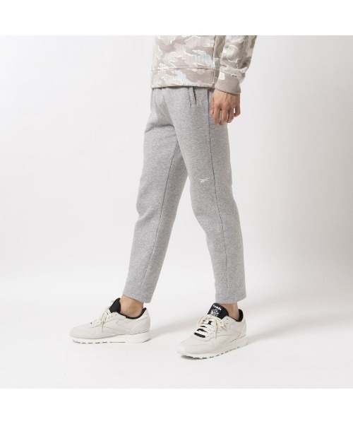 Reebok（リーボック）の「アクティブ ドリームブレンド パンツ / ACTIV COLL DREAMBLEND PANT（スウェットパンツ・メンズ・ダークブルー/ブラック/グレー・LARGE/MEDIUM/SMALL/XX-LARGE/X-LARGE）」の9枚目の写真