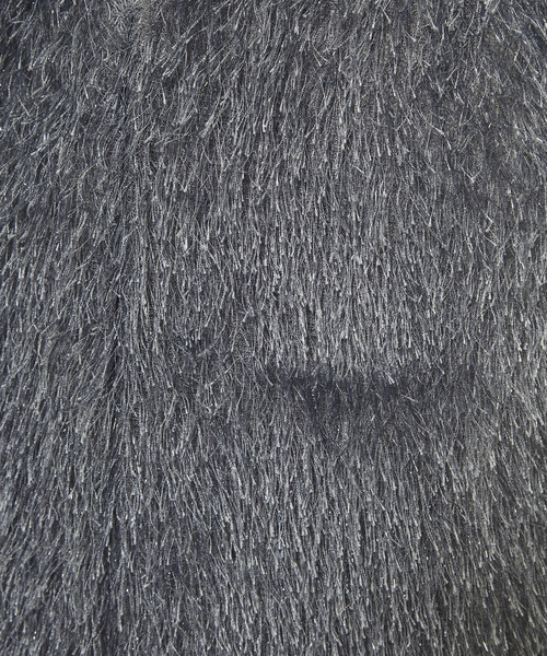 SOFFITTO(ソフィット)の「フリンジラメタイトスカート(スカート・レディース・ブラック/ブルー/オフホワイト・S/M)」の8枚目の写真