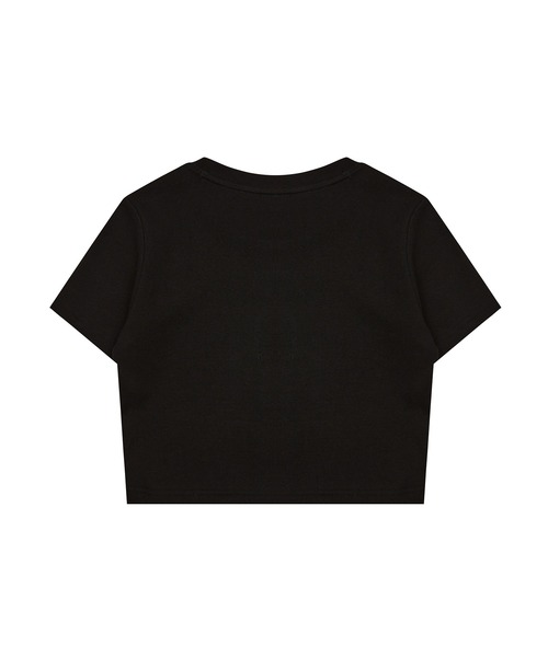 LUVISTRUE(ラヴイズトゥルー)の「SU REFLECT TEE(Tシャツ/カットソー・レディース・ブラック/ホワイト・FREE)」の6枚目の写真