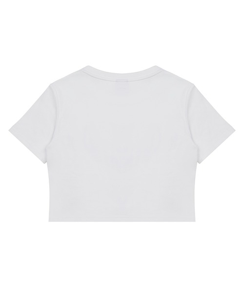 LUVISTRUE(ラヴイズトゥルー)の「SU REFLECT TEE(Tシャツ/カットソー・レディース・ブラック/ホワイト・FREE)」の11枚目の写真