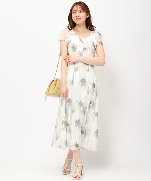 MISCH MASCH(ミッシュマッシュ)の「キルティング巾着バッグ/MM358004(ショルダーバッグ・レディース・アイボリー/ブラック/ピンク/イエロー・フリ-)」の9枚目の写真