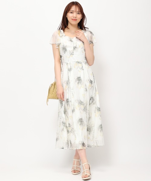 MISCH MASCH(ミッシュマッシュ)の「キルティング巾着バッグ/MM358004(ショルダーバッグ・レディース・アイボリー/ブラック/ピンク/イエロー・フリ-)」の10枚目の写真