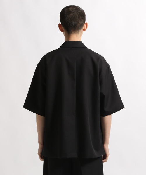 STERNBERG ZIPシャツジャケット グレー S STERNBERG ZIPシャツジャケット グレー S - メルカリ