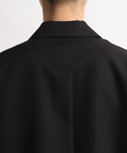 STERNBERG（スタンバーグ）の「STERNBERG/ZIPシャツジャケット