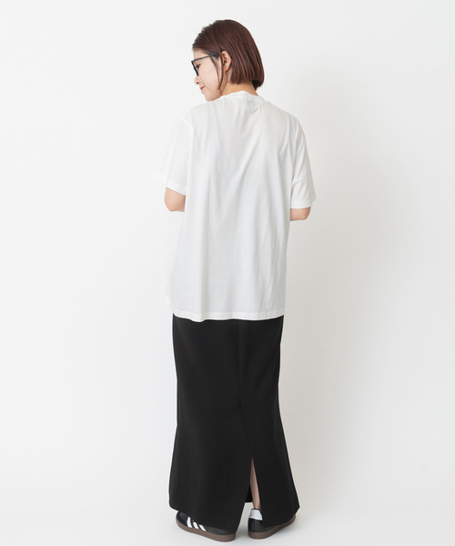 【新品】スパンコール付き♛TATOOプリント♛Tシャツ♛ロック♛カジュアル HTC × SD Logo Long Sleeve T : STANDARD CALIFORNIA OFFICIAL