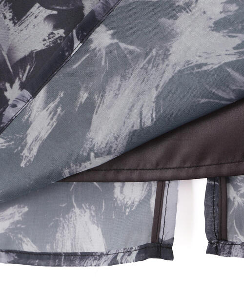 PROPORTION BODY DRESSING(プロポーションボディドレッシング)の「オーガンフラワータイトスカート / 1214120403(スカート・レディース・ブルー/ダークグレー・X-SMALL/SMALL/MEDIUM)」の16枚目の写真