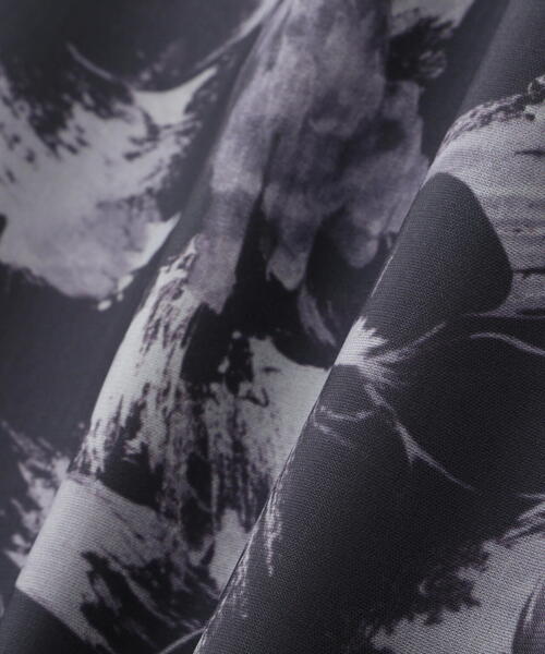 PROPORTION BODY DRESSING(プロポーションボディドレッシング)の「オーガンフラワータイトスカート / 1214120403(スカート・レディース・ブルー/ダークグレー・X-SMALL/SMALL/MEDIUM)」の17枚目の写真