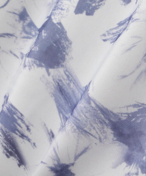 PROPORTION BODY DRESSING(プロポーションボディドレッシング)の「オーガンフラワータイトスカート / 1214120403(スカート・レディース・ブルー/ダークグレー・X-SMALL/SMALL/MEDIUM)」の10枚目の写真