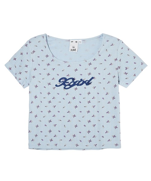 babylclub トップス tシャツ ショートスリーブTシャツ 24SS ベーシック チャンピオン(C3-Z351)