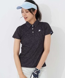 【FILA GOLF/フィラゴルフ】レディース半袖シャツ ゴルフ
