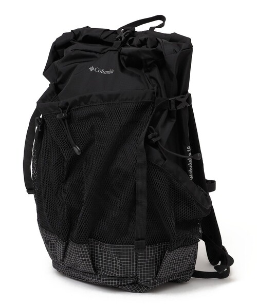 コロンビア★ Columbia ワクレラ18L バックパック　ブラック 楽天市場】Columbia / コロンビア ワクレラ18L バックパック