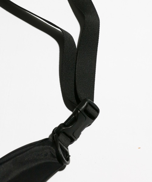 BAICYCLON by Bagjack（バイシクロン バイ バグジャック）の「BAICYCLON by Bagjack / バイシクロンバイバッグジャック SHOULDER BAG (BCL-28)（ショルダーバッグ・メンズ・ブラック・FREE）」の4枚目の写真