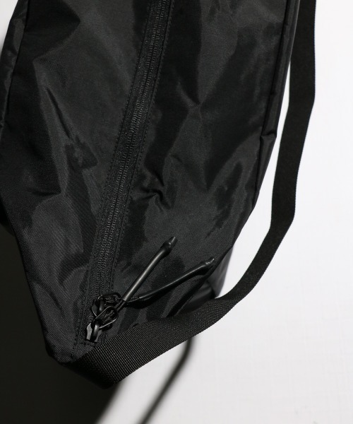 BAICYCLON by Bagjack（バイシクロン バイ バグジャック）の「BAICYCLON by Bagjack / バイシクロンバイバッグジャック SHOULDER BAG (BCL-28)（ショルダーバッグ・メンズ・ブラック・FREE）」の6枚目の写真