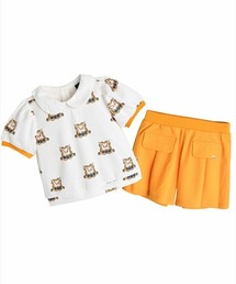 moimoln（モイモルン）の「レイ半袖セットアップ（セットアップ）」