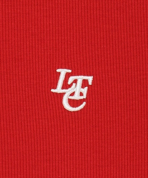 LOVETOXIC(ラブトキシック)の「【吸水速乾】クロップドテレコ半T(Tシャツ/カットソー・キッズ・ブラック/レッド/マルチ/オフホワイト/サックスブルー・S/M/L)」の14枚目の写真