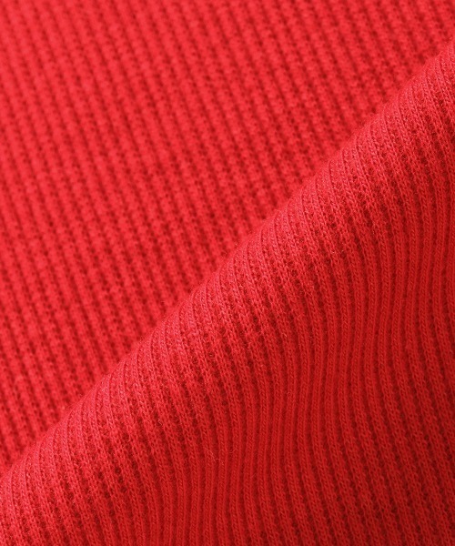 LOVETOXIC(ラブトキシック)の「【吸水速乾】クロップドテレコ半T(Tシャツ/カットソー・キッズ・ブラック/レッド/マルチ/オフホワイト/サックスブルー・S/M/L)」の17枚目の写真