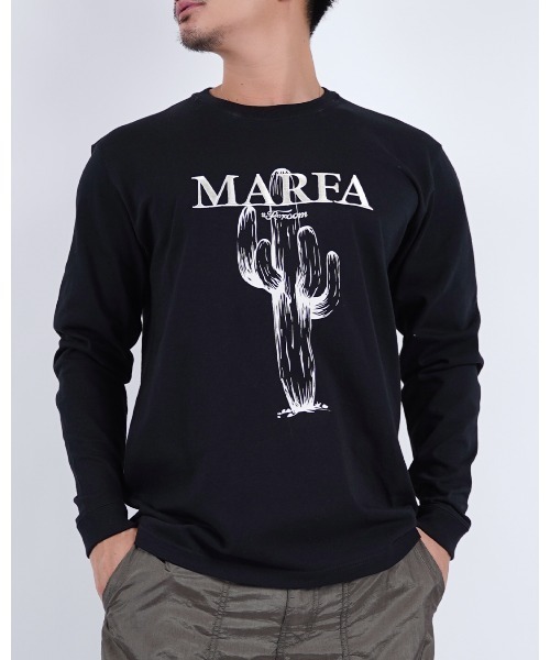 マーファエンブロイダリーロングスリーブ（Tシャツ/カットソー）｜#Re:room（リルーム）