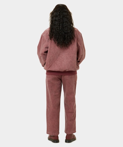 HUF（ハフ）の「HEMP DOUBLE KNEE PANT / HUF ダブルニーパンツ