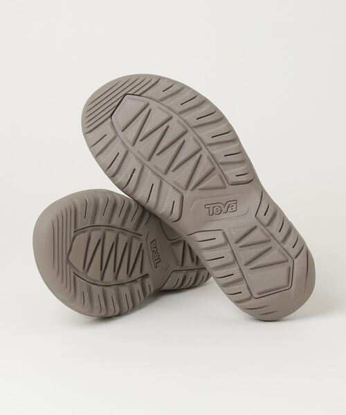 Teva(テバ)の「テバ Teva ハリケーン バージ スライド_Hurricane Verge Slide(サンダル・メンズ・ベージュ・26.0cm/27.0cm/28.0cm/25.0cm)」の2枚目の写真