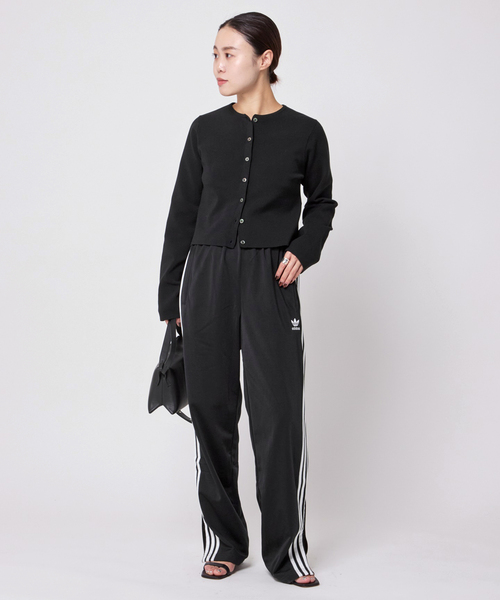 AP STUDIO(エーピーストゥディオ)の「【BRENTELLA/ブレンテッラ】4cm single strap sandal(サンダル・レディース・ブラック・38.5/35.5)」の4枚目の写真