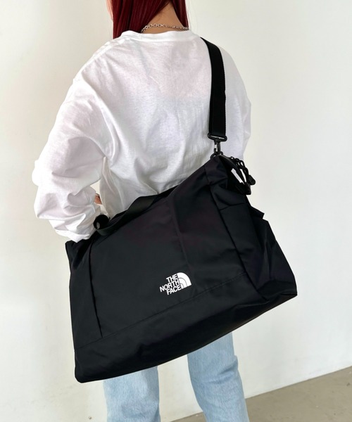 【国内未入荷】ノースフェイス　LIGHT DUFFLE BAG ボストン　黒 THE NORTH FACE ボストンバッグ 「韓国限定・日本未入荷」 LIGHT
