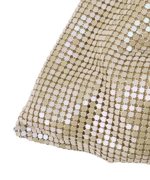 ADAM ET ROPE'(アダムエロペ)の「【BIGOTRE(ビゴター)】PURSE METAL MINI(ハンドバッグ・レディース・ブラック/その他・FREE)」の14枚目の写真