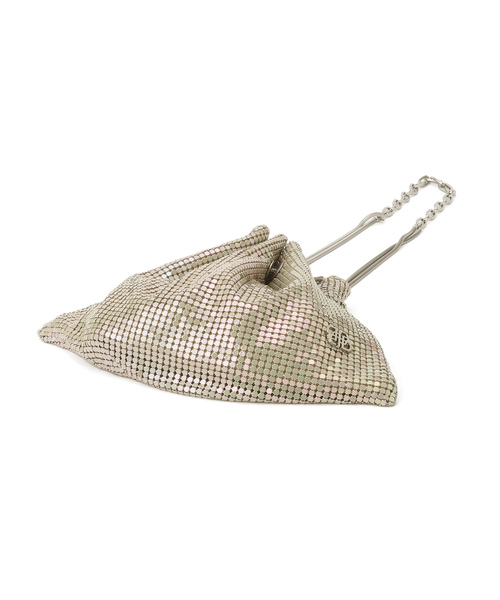 ADAM ET ROPE'(アダムエロペ)の「【BIGOTRE(ビゴター)】PURSE METAL MINI(ハンドバッグ・レディース・ブラック/その他・FREE)」の16枚目の写真