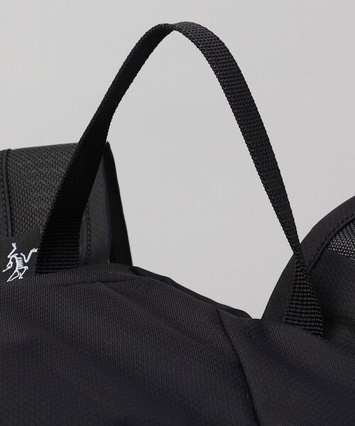 ARC'TERYX（アークテリクス）の「ARC' TERYX/アークテリクス Heliad 15L Backpack/ヘリアッド バックパック（バックパック/リュック・メンズ・ブラック・ﾌﾘ-）」の3枚目の写真