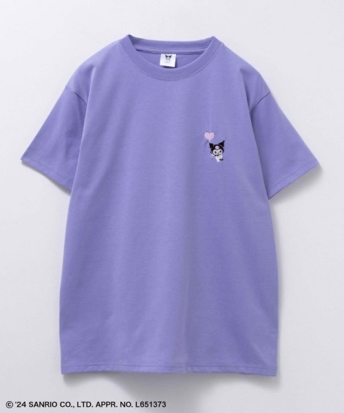 TWICE 8周年 popup サンリオ Tシャツ XLサイズ 新品未開封 セール】sanrio サンリオキャラクターズ キングビッグTシャツ（T