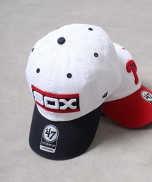 '47（フォーティーセブン）の「MLB公認 ’47BRAND BBCAP CLEAN UP クリーンナップ クラシック ベースボールキャップ（キャップ）」