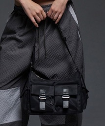 A'GEM/9 × .kom 『 FANCY CLUB/ファンシークラブ』 CALM INTENSE SHOULDER BAG/インテンスショルダーバッグ