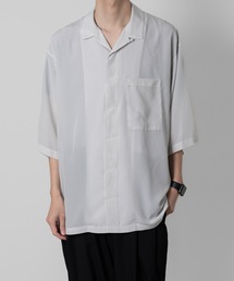 ato | Polka dot pattern　short sleeve shirt(シャツ/ブラウス)
