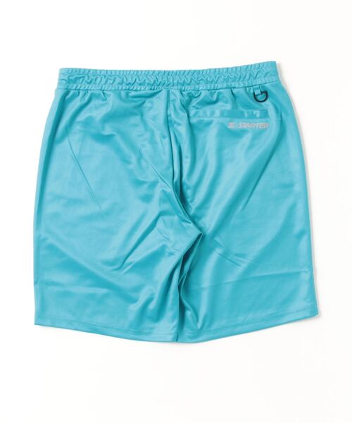 【セール】【STARTER GOLF】スターターゴルフ AQUATWIST(R)高伸縮ストレッチ ビックロゴショートパンツ SG-223001（その他パンツ）｜STARTER BLUE LABEL（スターターブルーレーベル）