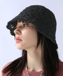 JEANASIS | MIXアミバケハ/117136(ハット)