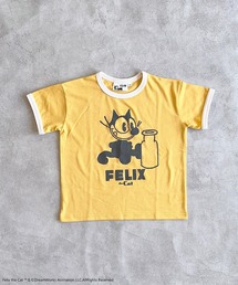 MARKEY'S | 【FELIX】別注Tシャツ（80～140cm）(Tシャツ/カットソー)