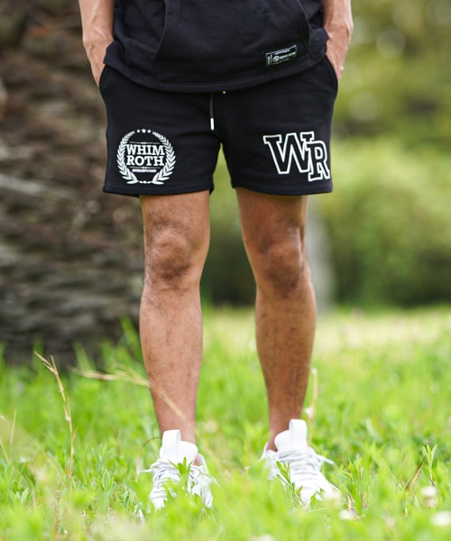 adamsJUGGLER(アダムスジャグラー)の「W/R EMショートパンツ(その他パンツ・メンズ・オレンジ/グレー/ブラック・S/XL/M/L)」の17枚目の写真